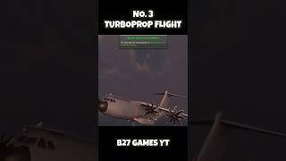 TOP 5 REALISTIC FLIGHT SIMULATOR ANDROID #shorts