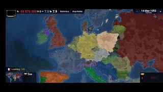 Fall of germany ww2 in aoc2, TSGW mod #aoc2