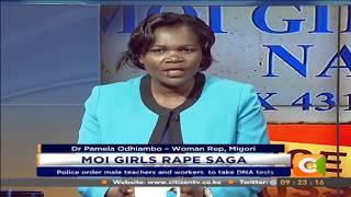 Dr.Pamela Odhiambo: Let us not dismiss the narrative of the Moi Girls #CitizenExtra