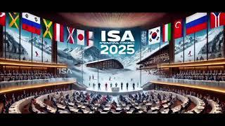 International Ski Congress ISA 2025-2026