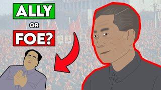 Who was Zhou Enlai? (Made Simple)