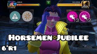 Jubilee Vs ROL Wolverine (Can she out-damage his regen?)