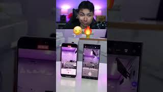 iPhone vs Samsung ️ #pubgmobile #bgmi #shorts