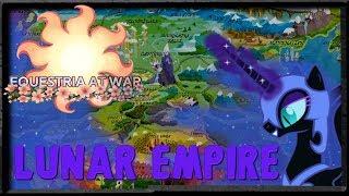 Equestria at War: LUNAR EMPIRE (HOI4)