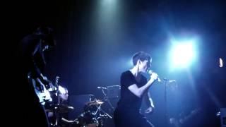 Savages - Husbands (Live on Sound Opinions)