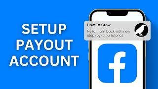 How to Setup Payout Account on Facebook Page