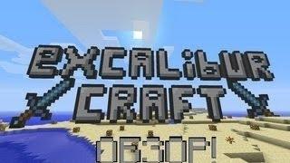 Обзор сервера EXCALIBUR-CRAFT: Pixelmon