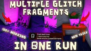 How To Easily Get Glitch Fragment in Doors New Content Update | How To Get Trial or Error Badge