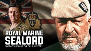 SAS Veteran Reveals the TRUTH Behind New Sea Lord, MoD’s Biggest Cover-Up?