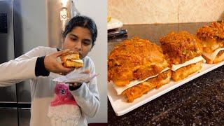 आज बनायी Street Style Cheese Masala Pav || Indian Mom Studio
