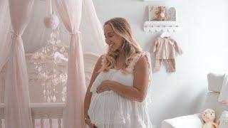 OUR BABY GIRL'S NURSERY TOUR!