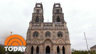 Notre Dame Cathedral to reopen 5 years after destructive fire