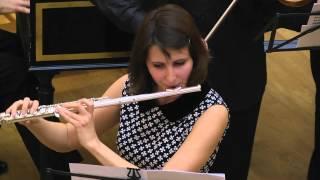 J.S. Bach Orchestral Suite in b minor Badinerie / Шутка Баха