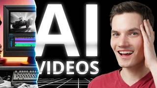 Invideo AI - Full Tutorial 2024: Best AI Video Generator