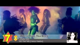 Top 10 Songs - Week Of August 18, 2012