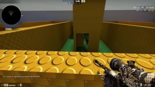 CS:GO awp Lego 2 gameplay (offline)