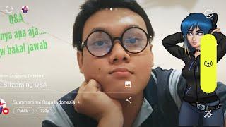 Live Streaming Q&A
