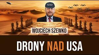 #388 Drony nad USA.Aneksja i kolonizacja.IRGC tłumaczy się.Scholz pada. Bangladesz. Marines na Guam.