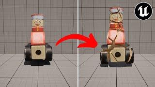 How to make destructible objects in Unreal Engine 5 Tutorial