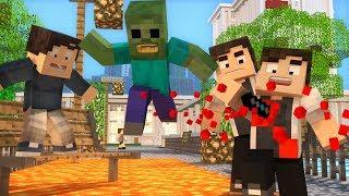 Top 5 Minecraft Animations /  Pretty Animations Minecraft Animations