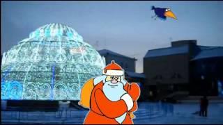 Якутск вечерний