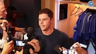 Dodgers postgame: Will Smith's reaction to walk-off home run vs. Padres