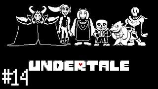 Undertale. Серия 14 [2 часа умиления. Нейтральная + пацифист]