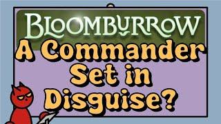 Investigating the Conspiracy of Bloomburrow Play Boosters in a 12 Pack Commander Scramble!