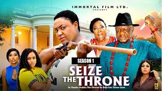 SEIZE THE THRONE (SEASON 1) - 2025 Latest Nigerian Nollywood Movie ||Trending Nollywood Movie