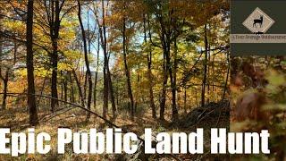 Epic Mountain Hunt NJ Public Land