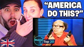 British Mum Reacts to 20 Things Only Americans Do (And Think It's Normal)