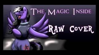 The Magic Inside - StormBlaze RAW cover