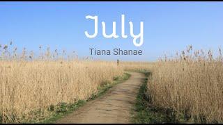 July - Noah Cyrus | Tiana Shanae (Acoustic Cover)