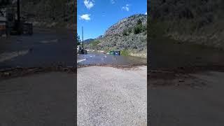 Flooding at Nk Mip RV Park 2018/May