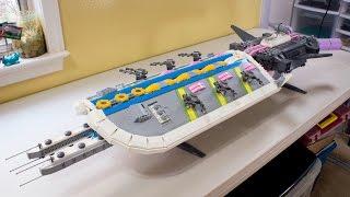 LEGO Friends Themed SHIPtember 2016 Build