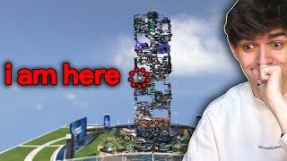 1000M REACHED... HUGE NEW PB | Deep Dip 2 - Trackmania's Hardest Tower Map