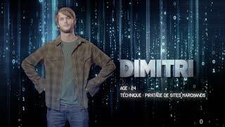 Campagne Hack Academy - DIMITRI