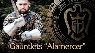 Gauntlets "Alamercer"