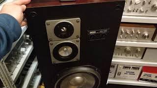 Pioneer SA-6800II + Technics SB-7000 + Lo-D HS-790 рассказ ни о чём почти и тест