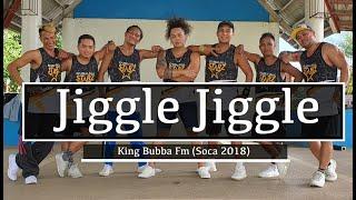 Jiggle Jiggle | King Bubba Fm | Baila Fitness | Alfredo Jay | Choreography