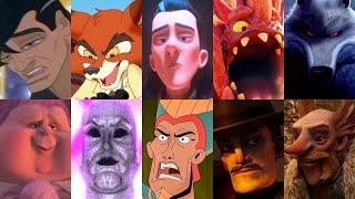 Defeats of my Favorite Animated Non-Disney Villains Part XLIV