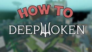 THE BEST DEEPWOKEN BEGINNER GUIDE 2024 | HOW TO DEEPWOKEN