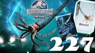 Бакулит. Jurassic World The Game прохождение на русском 227