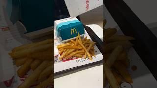 Tried the Most and Least Ordered Food at Mcd  