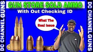 (#AMMO #STOCKPILING) New Jersey Gun Stores Sold Ammo To Undercover Investigators | GUNS