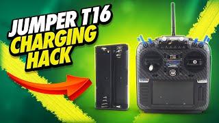 How to Charge Your Jumper T16 Pro Batteries