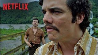 Narcos - Main Trailer - Netflix [HD]