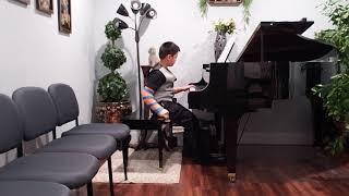 4.6.2020 - Maksim Arkhipov Spring Recital