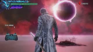 Dmc5: Test mod White Vergil and Bayonetta Style Voice