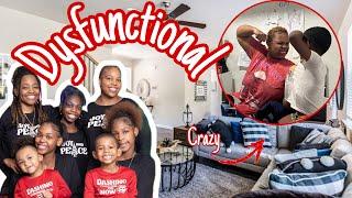 THE CRAZIEST FAMILY ON YOUTUBE || OMGOSHHHHH